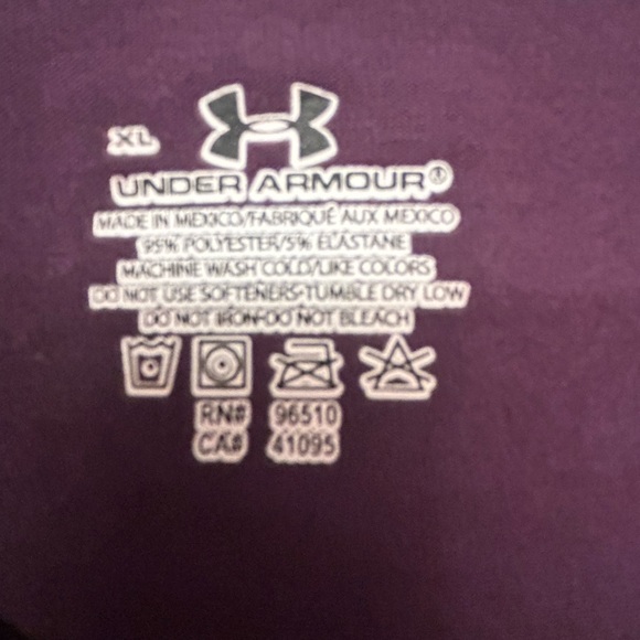 Women’s XXL Under Armour top - Picture 4 of 4